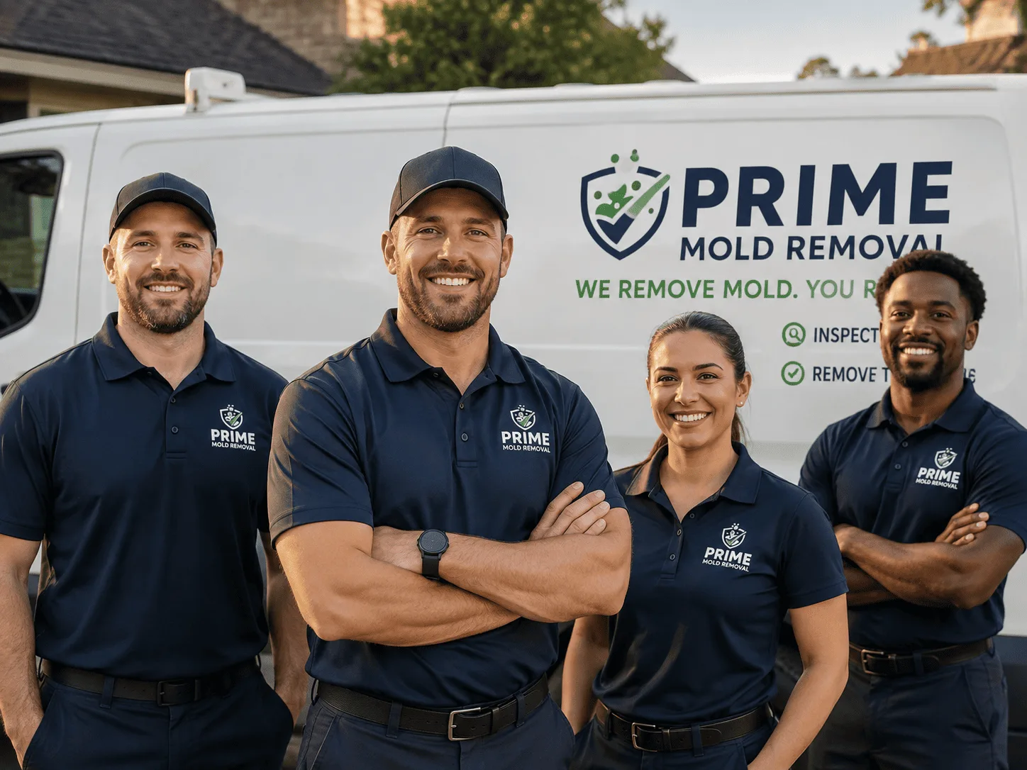 Mold Inspection in Newtonsville, OH near me